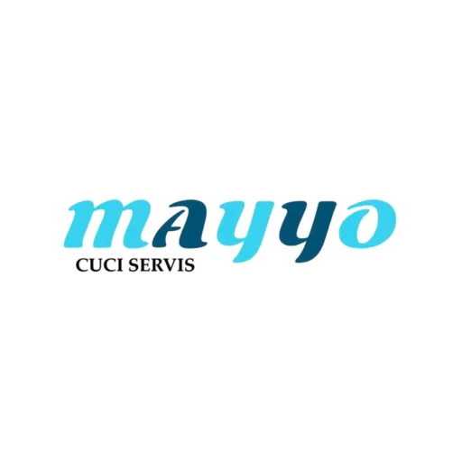 mayyo cuci servis logo