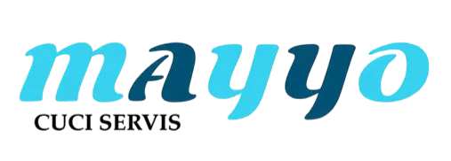mayyo cuci servis logo transparent